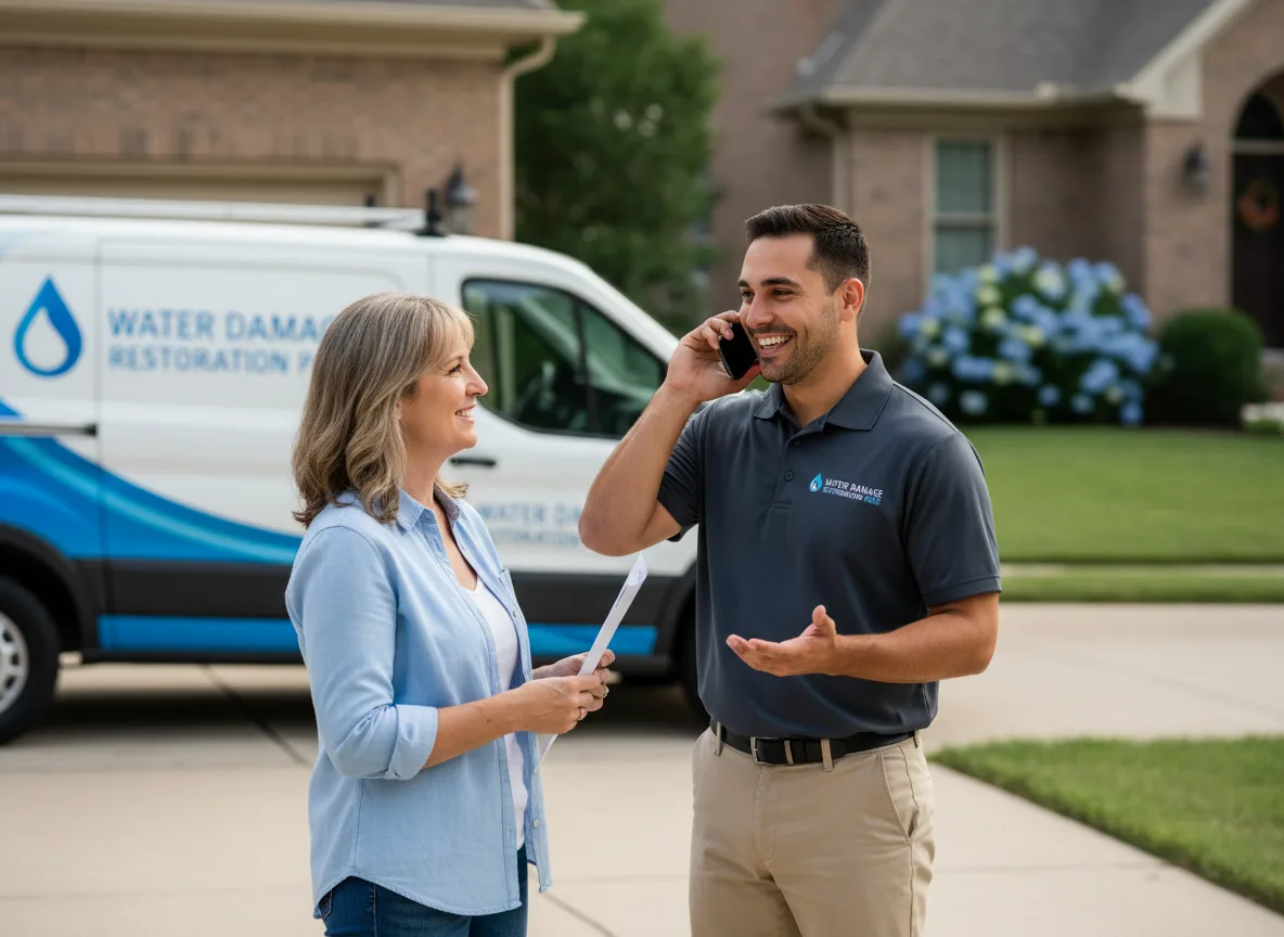 Flood Restoration Mays Landing, NJ FAQs